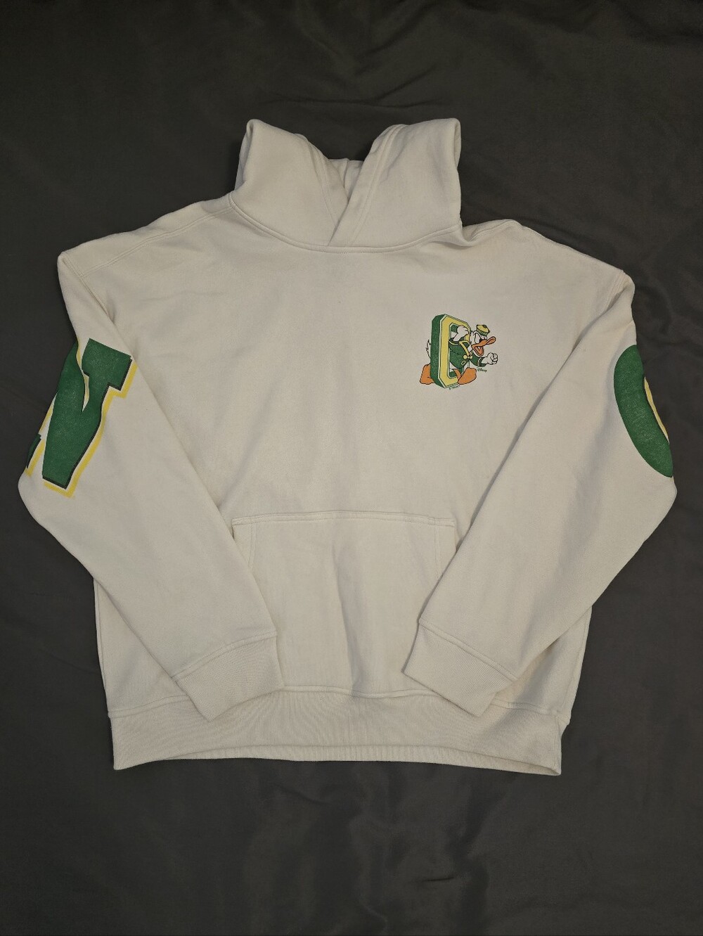 Hollister Blue 84 Oregon Ducks Hoodie